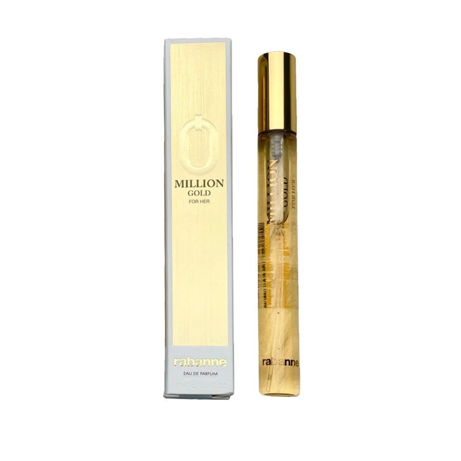 Paco Rabanne Million Gold For Her EDP 10 ML Deluxe