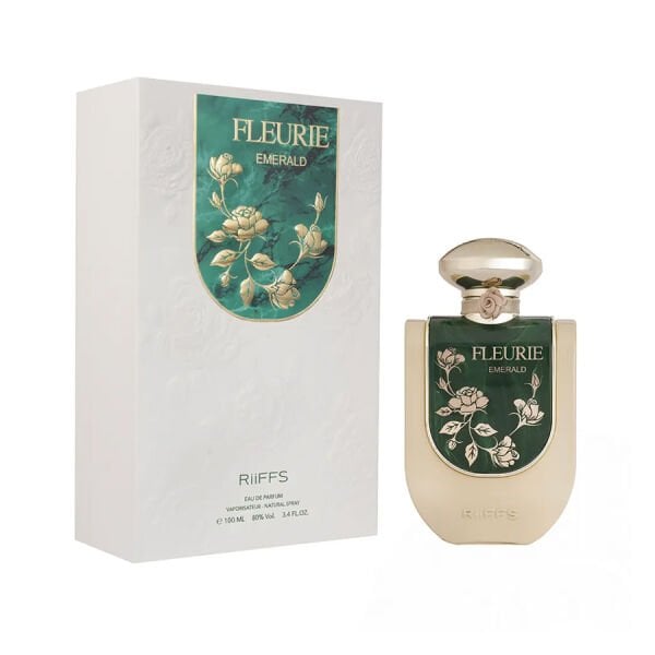 Riiffs Fleurie Emerald EDP 100 ML