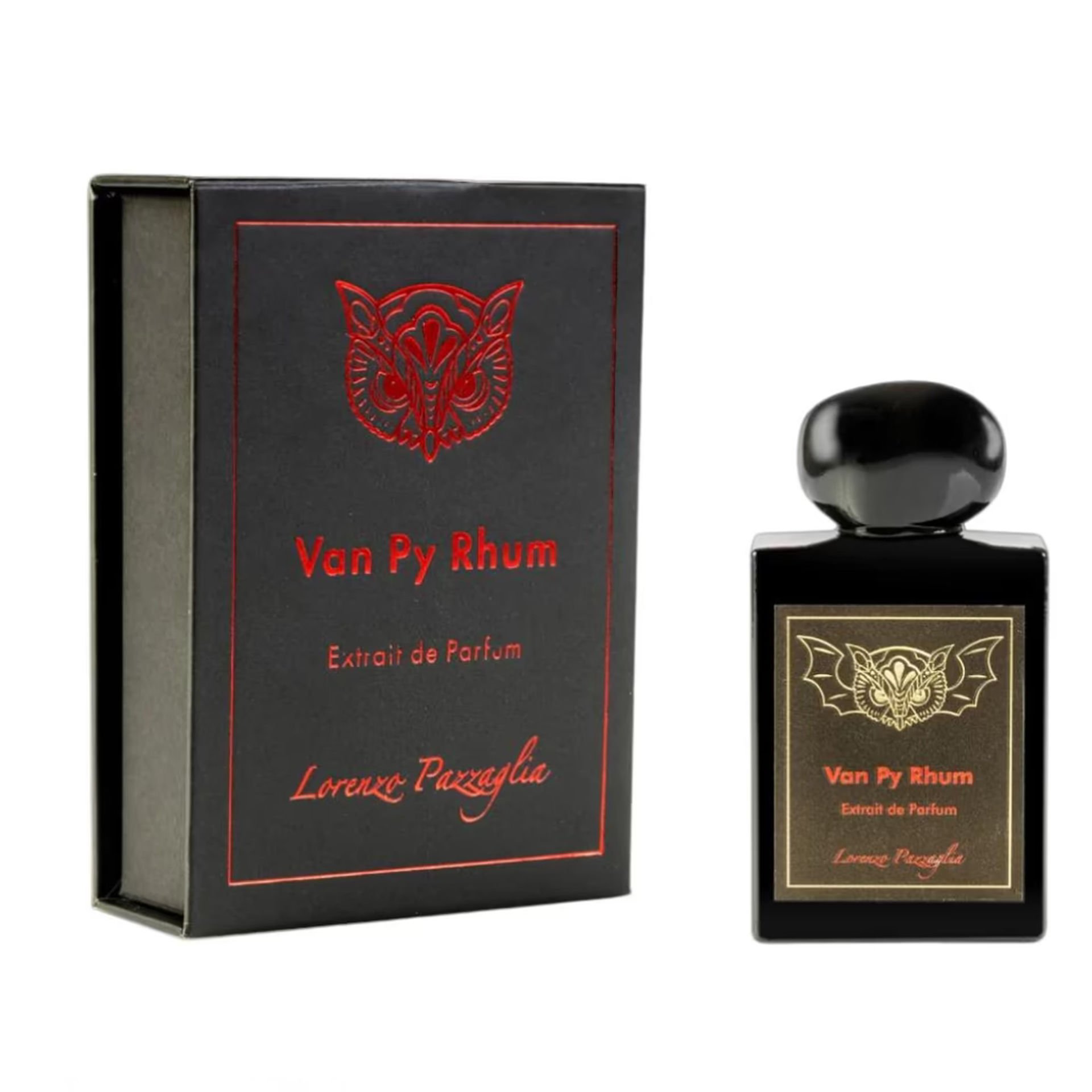 Lorenzo Pazzaglia Van Py Rhum 50 ML