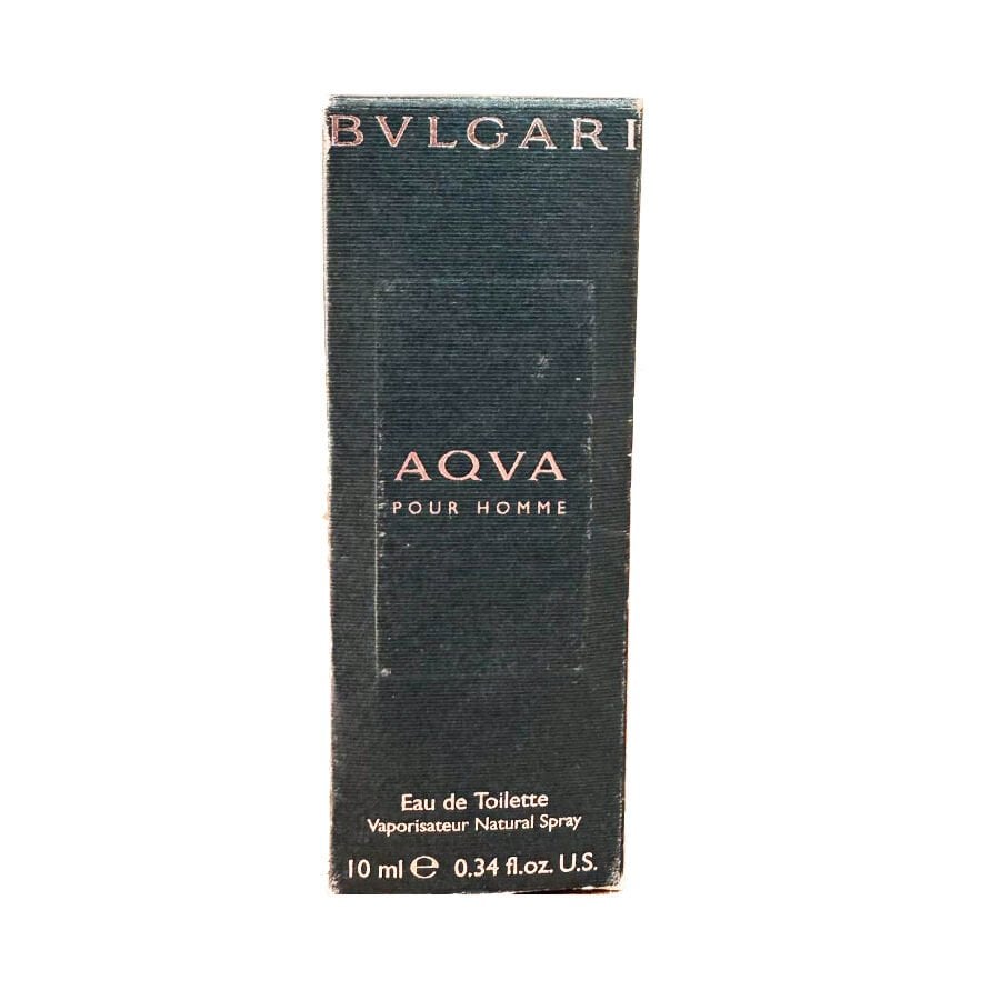 Bvlgari Aqva Pour Homme EDT 10 ML Deluxe