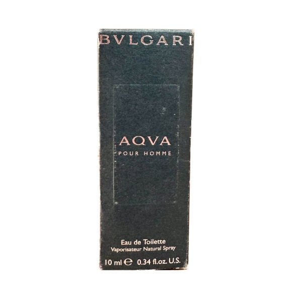 Bvlgari Aqva Pour Homme EDT 10 ML Deluxe