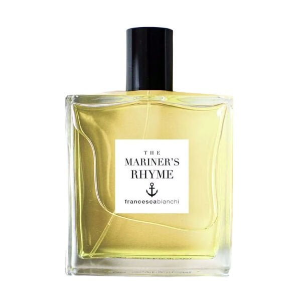 Francesca Bianchi The Mariner's Rhyme