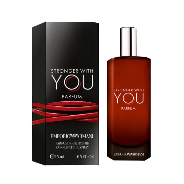 Armani Stronger With You Parfum 15 ML Deluxe