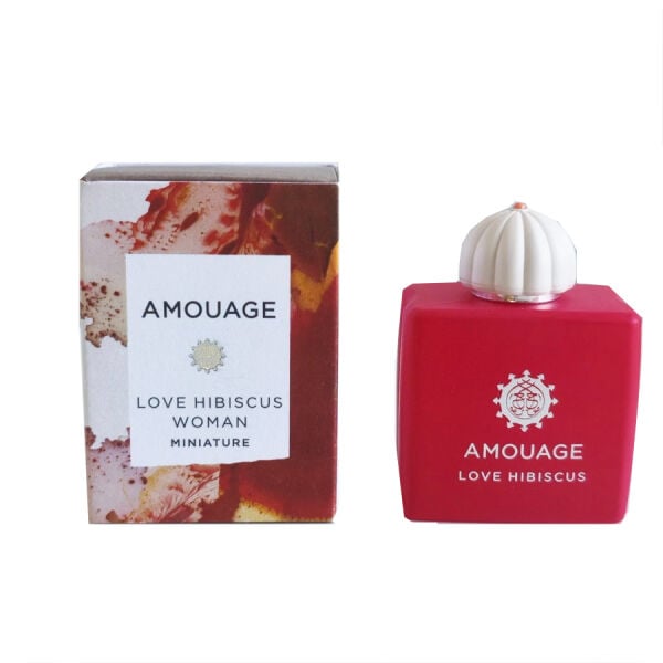 Amouage Love Hibiscus 7.5 ML Deluxe