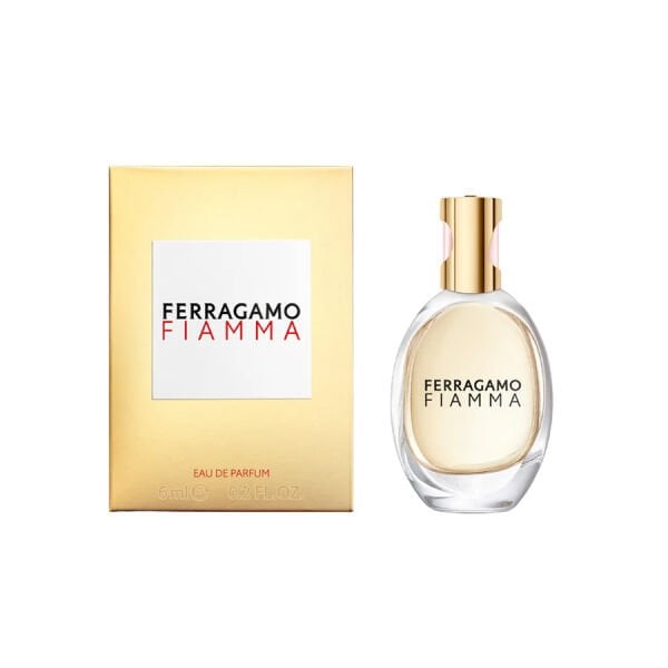 Salvatore Ferragamo Fiamma EDP 6 ML Deluxe