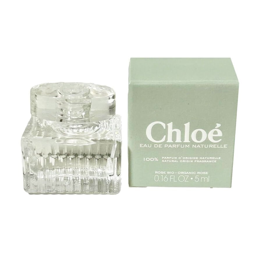 Chloé Eau de Parfum Naturelle 5 ML Deluxe