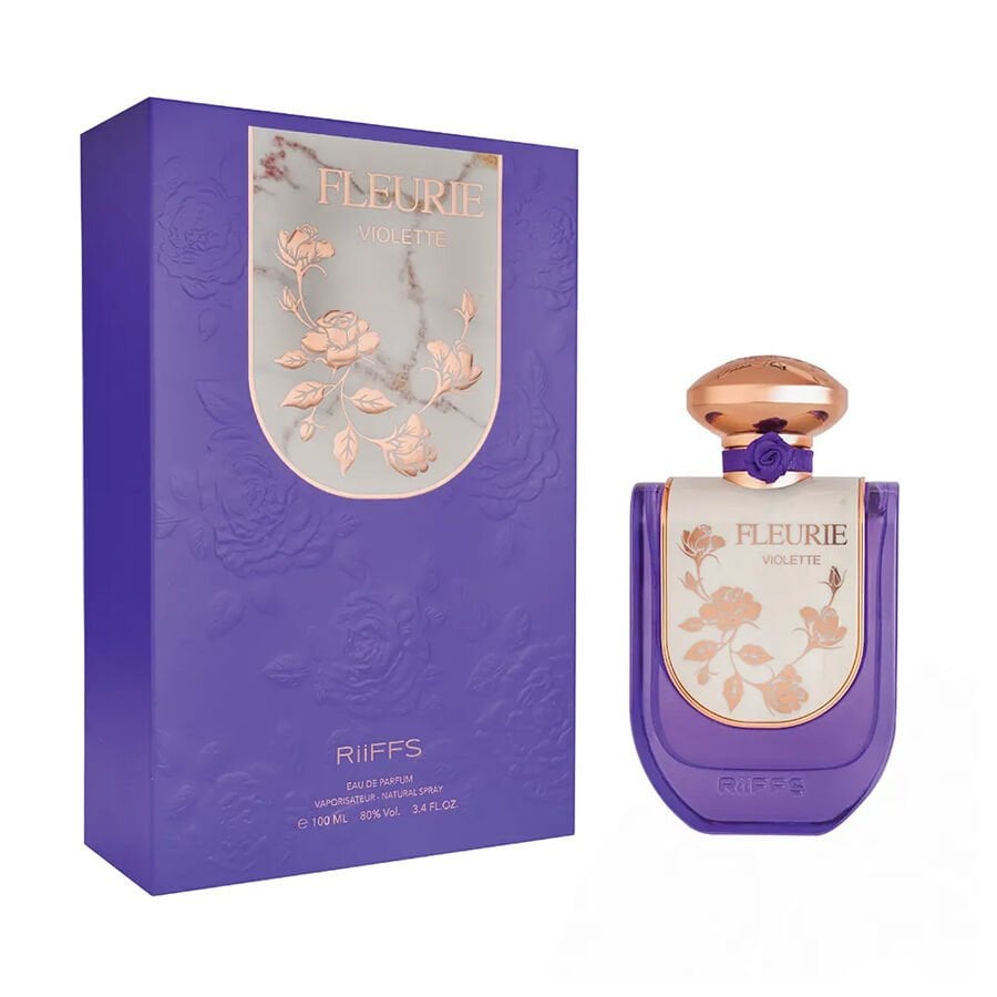 Riiffs Fleurie Violette EDP 100 ML
