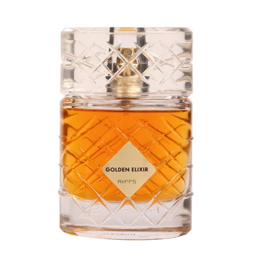 Riiffs Golden Elixir Extrait de Parfum