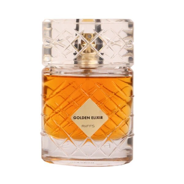 Riiffs Golden Elixir Extrait de Parfum
