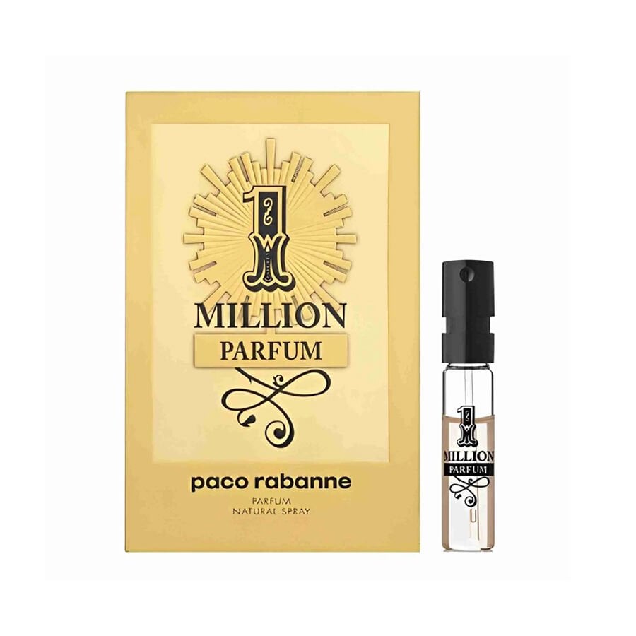 Paco Rabanne 1 Million Parfum 1.5 ML Sample