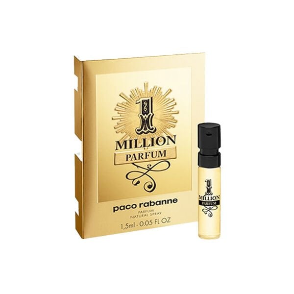 Paco Rabanne 1 Million Parfum 1.5 ML Sample