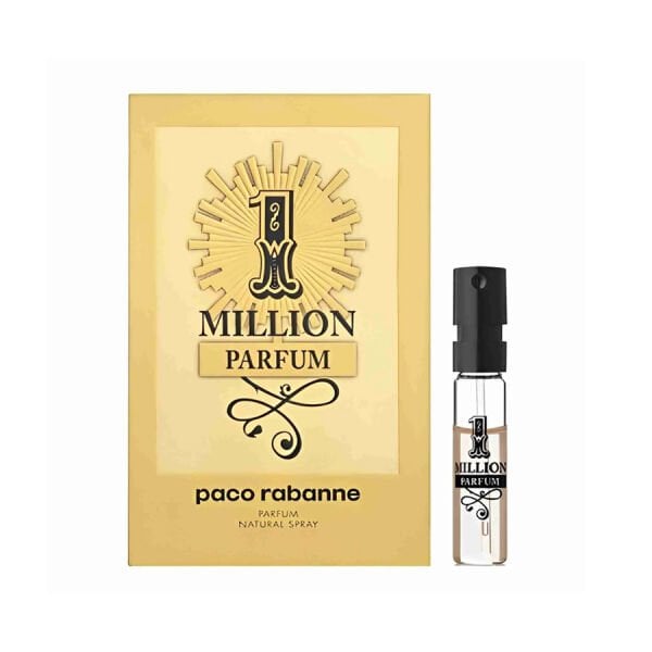 Paco Rabanne 1 Million Parfum 1.5 ML Sample