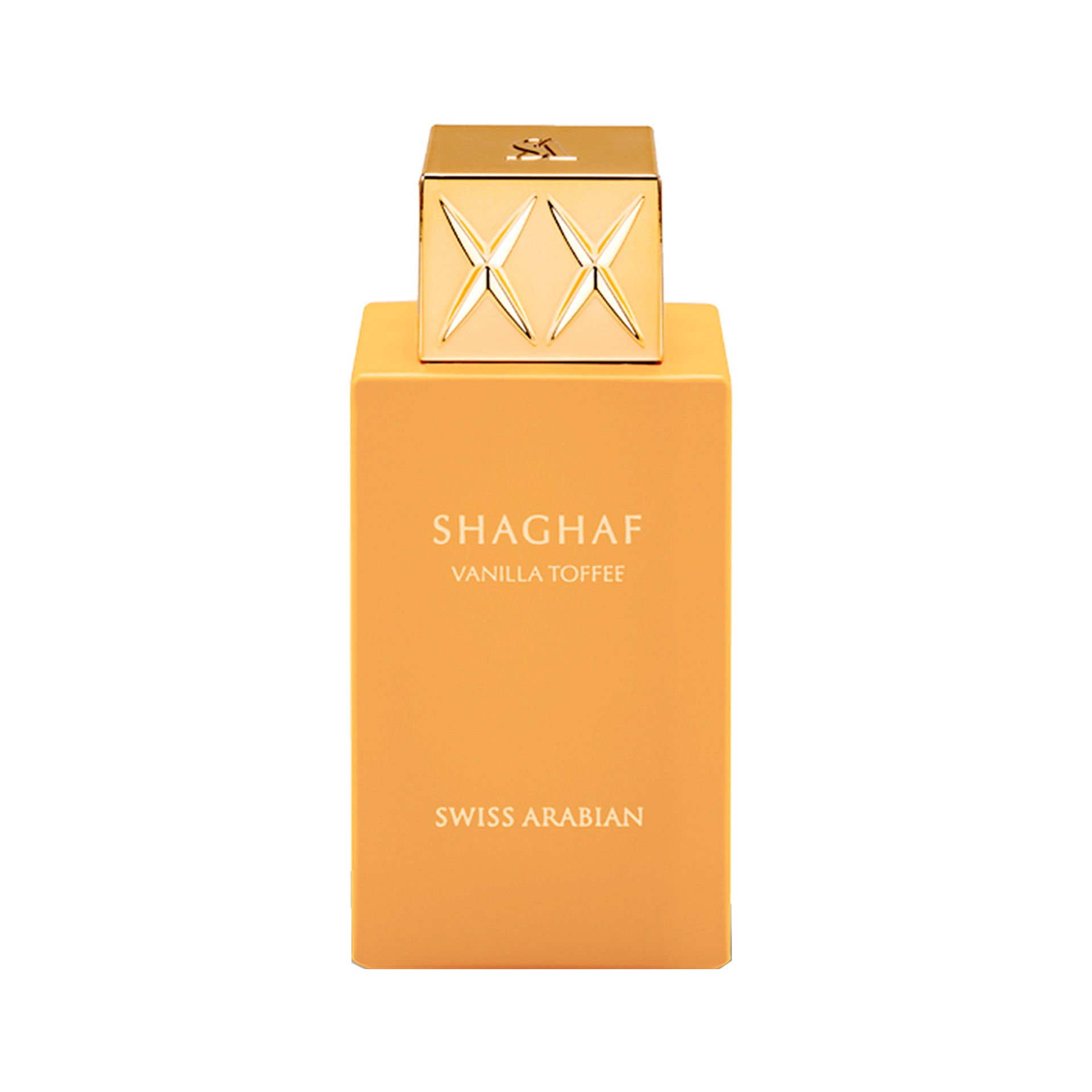 Swiss Arabian Shaghaf Vanilla Toffee EDP