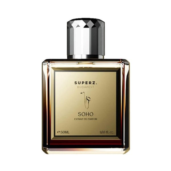 Superz Soho Extrait de Parfum