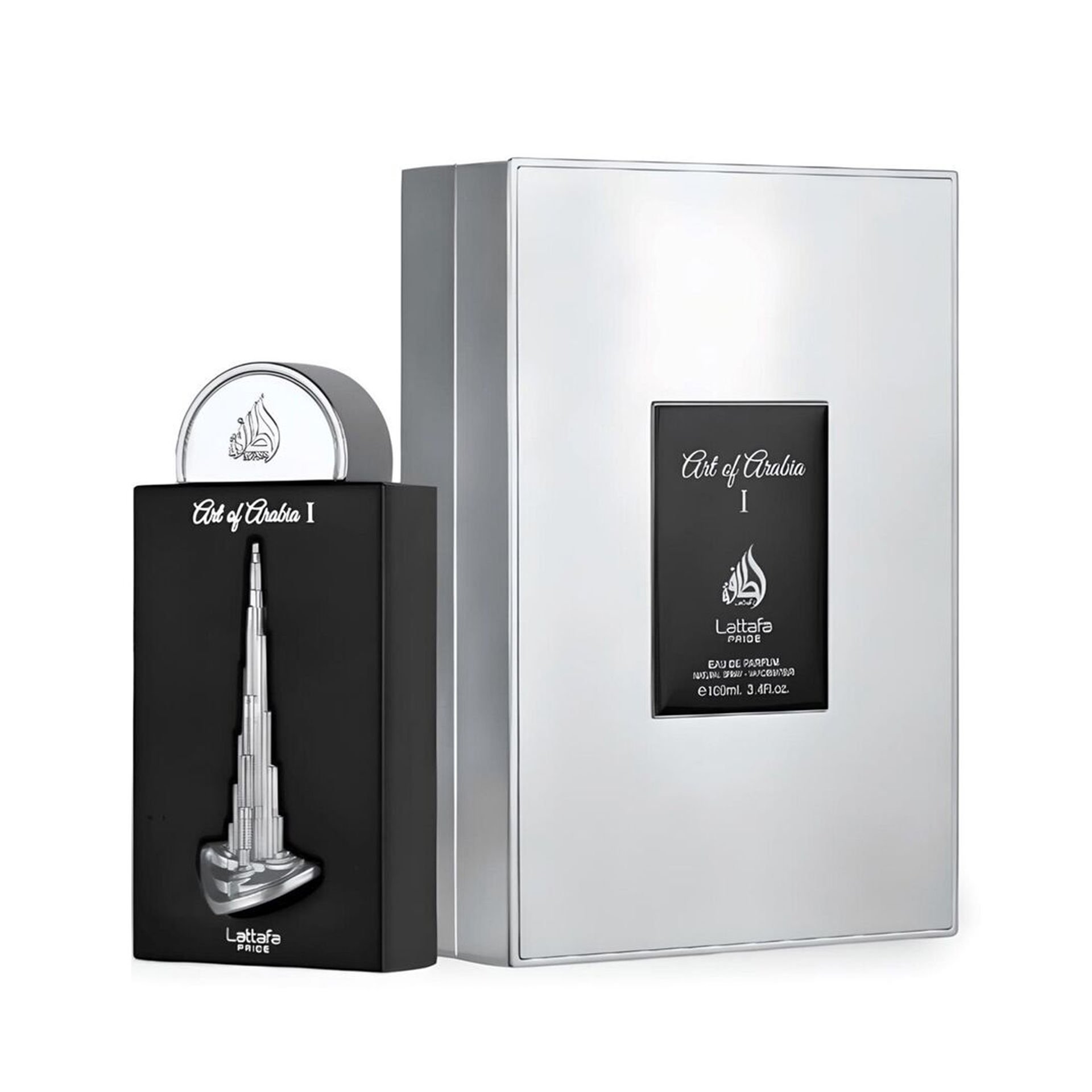 香水(男性用) Lattafa Art of Arabia I lattafa-art-of-arabia-1-edp-