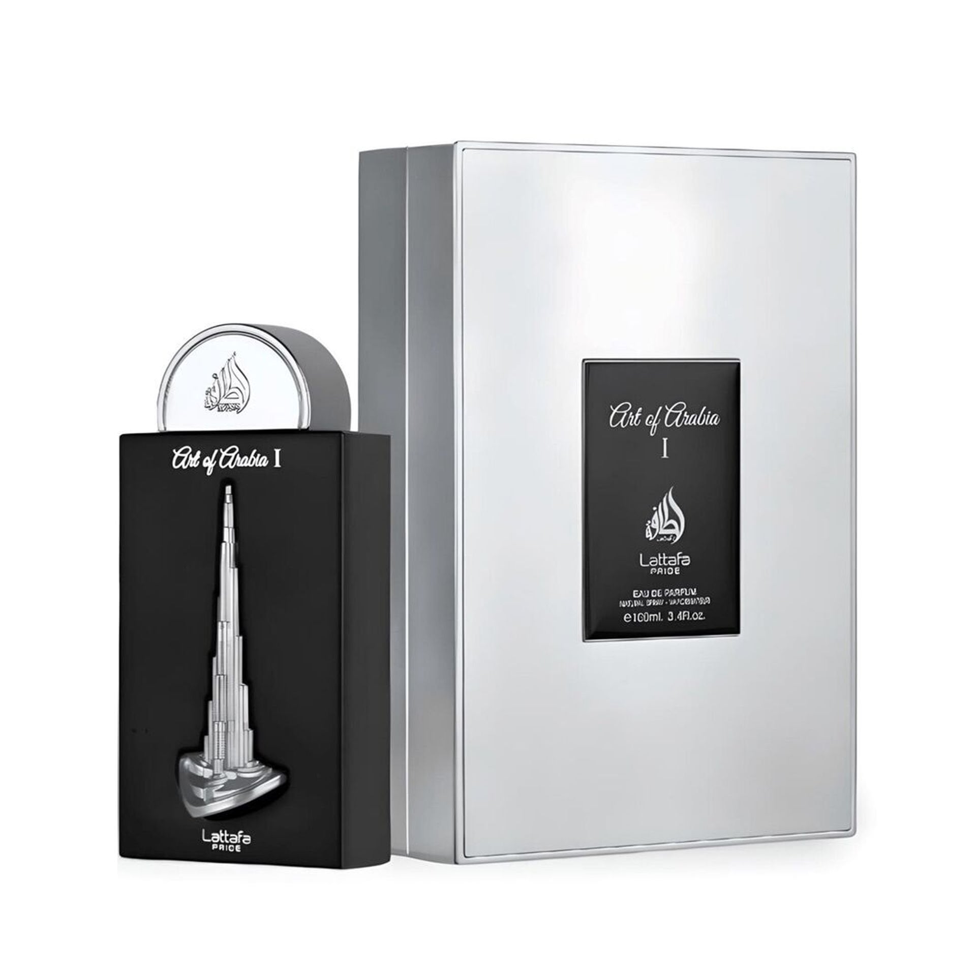 Lattafa Art Of Arabia I EDP 100 ML