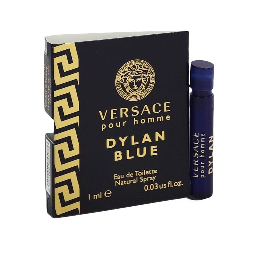 Versace Dylan Blue EDT 1 ML Sample
