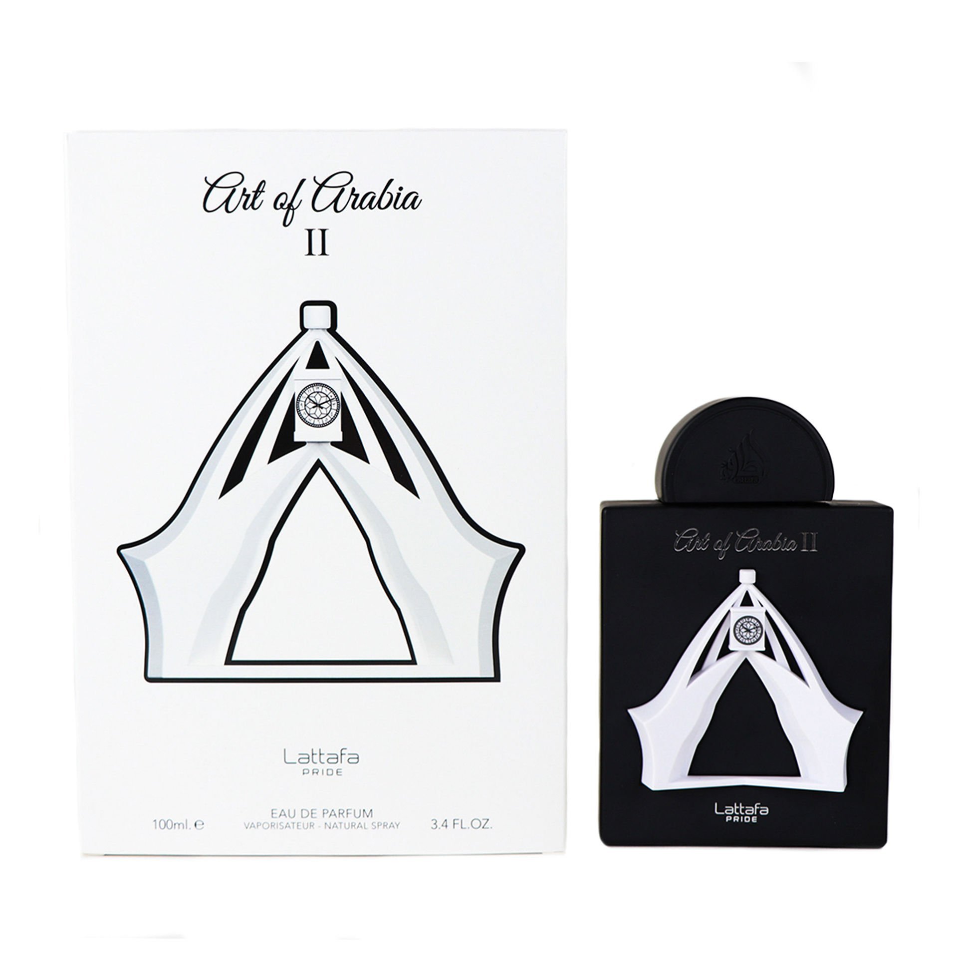 Lattafa Art Of Arabia II EDP 100 ML