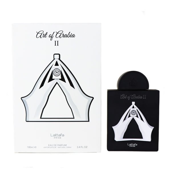 Lattafa Art Of Arabia II EDP 100 ML