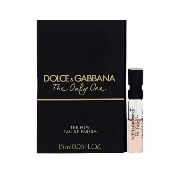 Dolce & Gabbana The Only One EDP 1.5 ML Sample