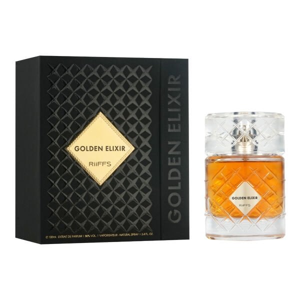 Riiffs Golden Elixir Extrait de Parfum 100 ML