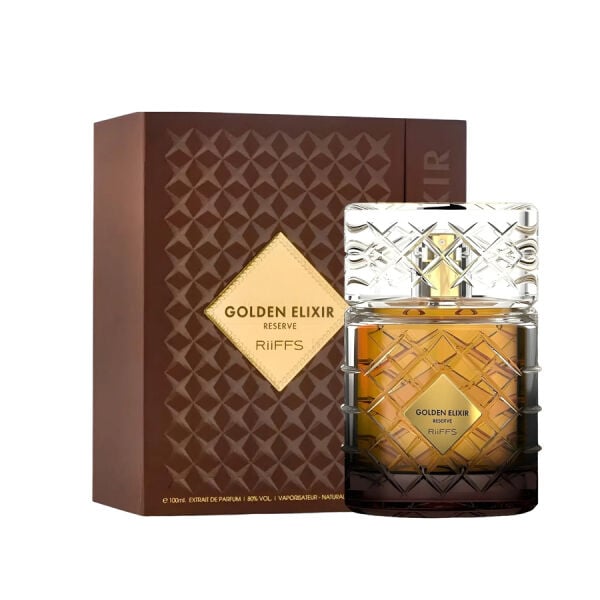 Riiffs Golden Elixir Reserve Extrait de Parfum 100 ML