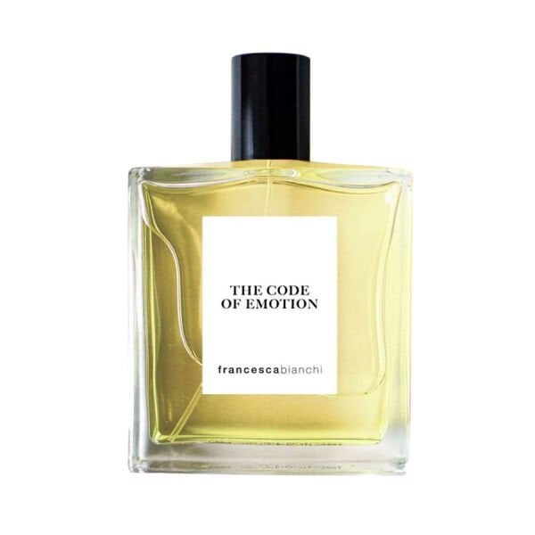 Francesca Bianchi The Code Of Emotion