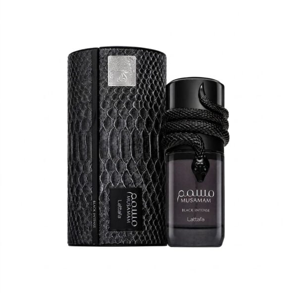 Lattafa Musamam Black Intense 100 ML
