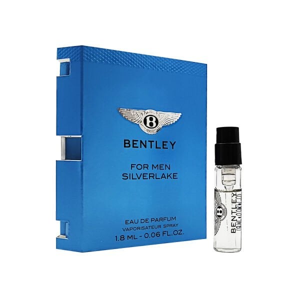 Bentley Silverlake EDP 1.8 Sample