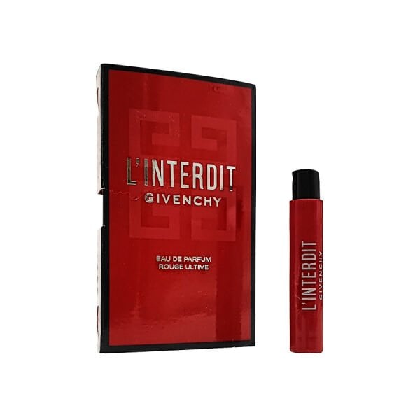 Givenchy L'Interdit Rouge Ultime EDP 1 ML Sample