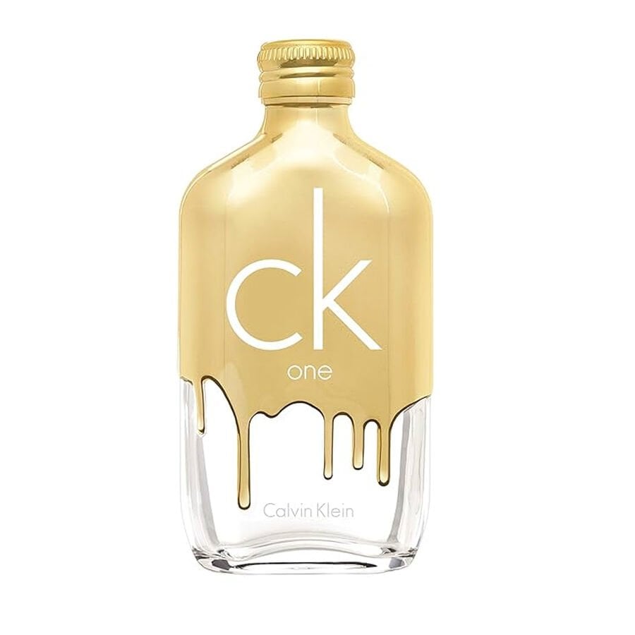 Calvin Klein One Gold EDT