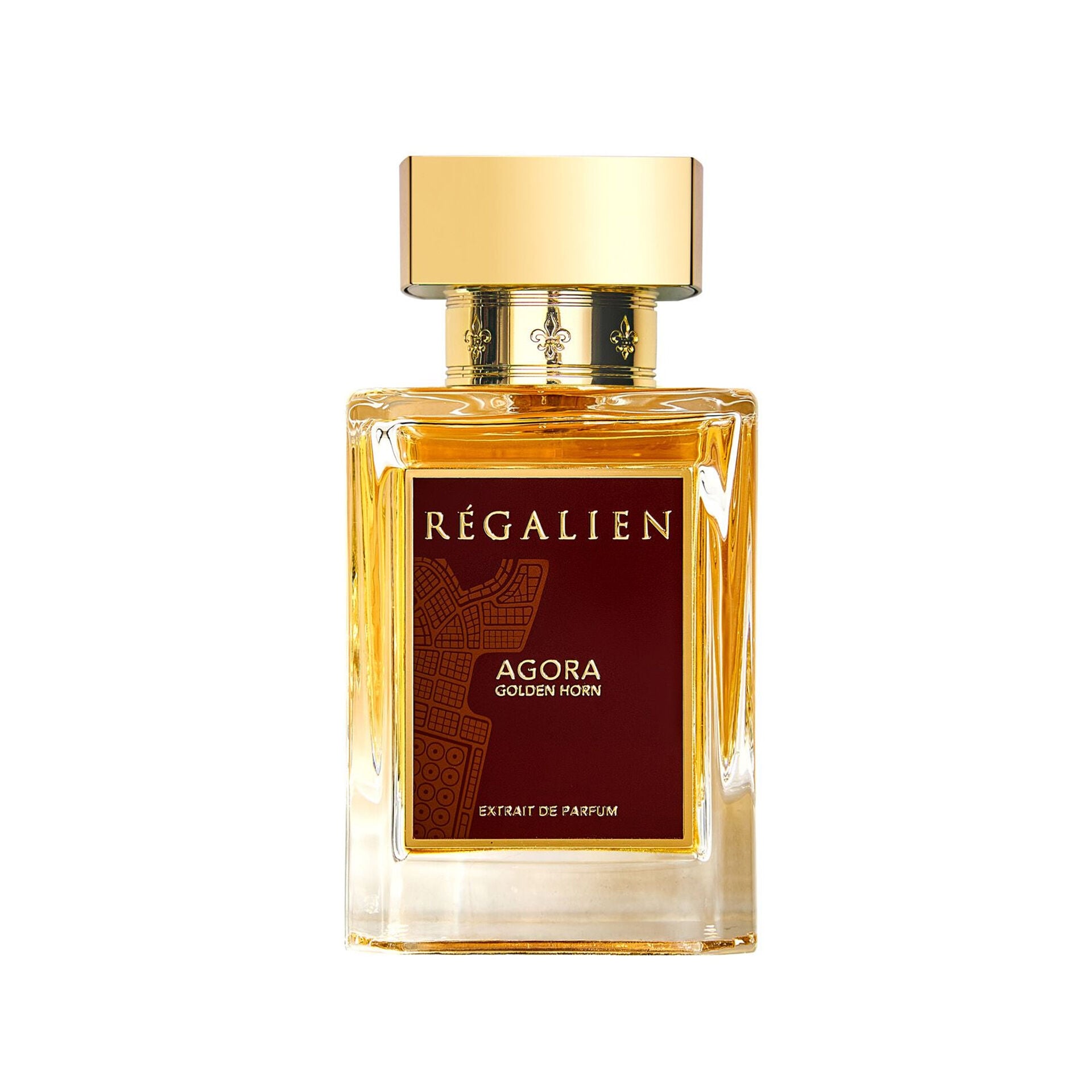 Régalien Agora: Golden Horn Extrait de Parfum