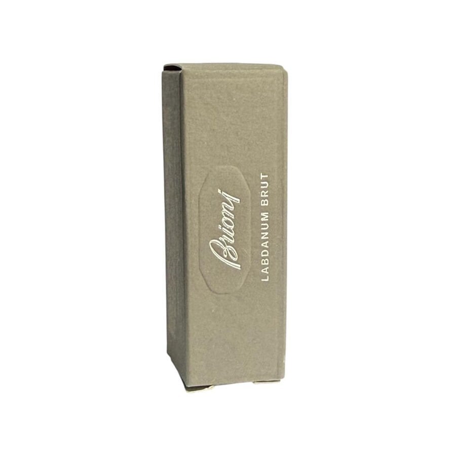 Brioni Labdanum Brut Extrait de Parfum 1.8 ML Sample