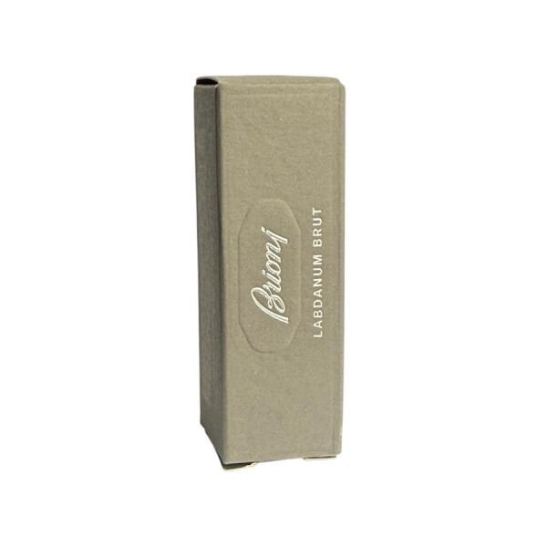 Brioni Labdanum Brut Extrait de Parfum 1.8 ML Sample