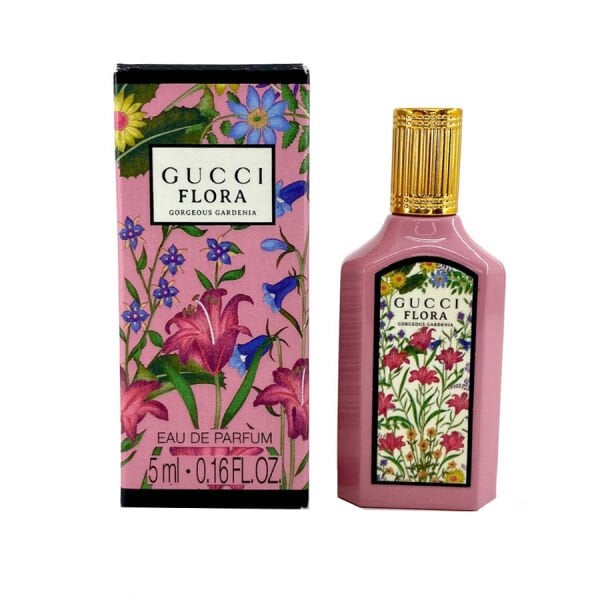 Gucci Flora Gorgeous Gardenia EDP 5 ML Deluxe