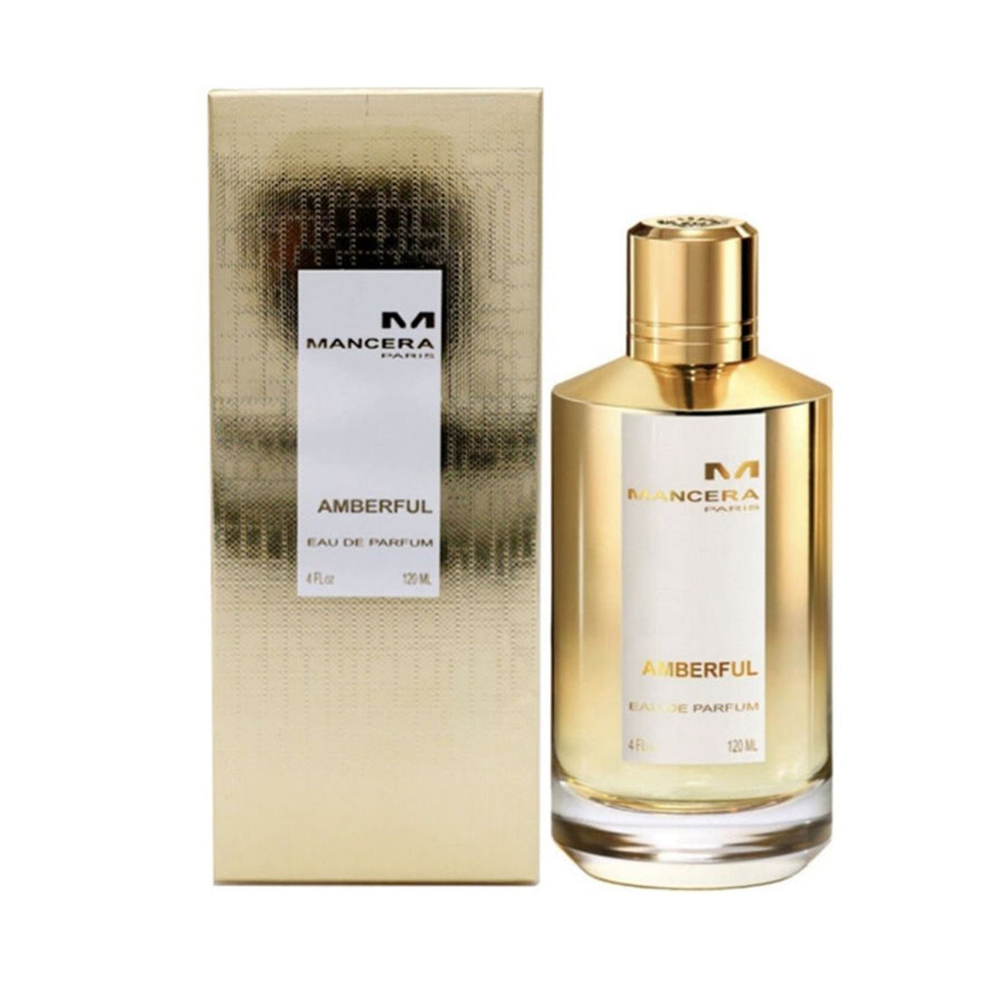 Mancera Amberful EDP 120 ML