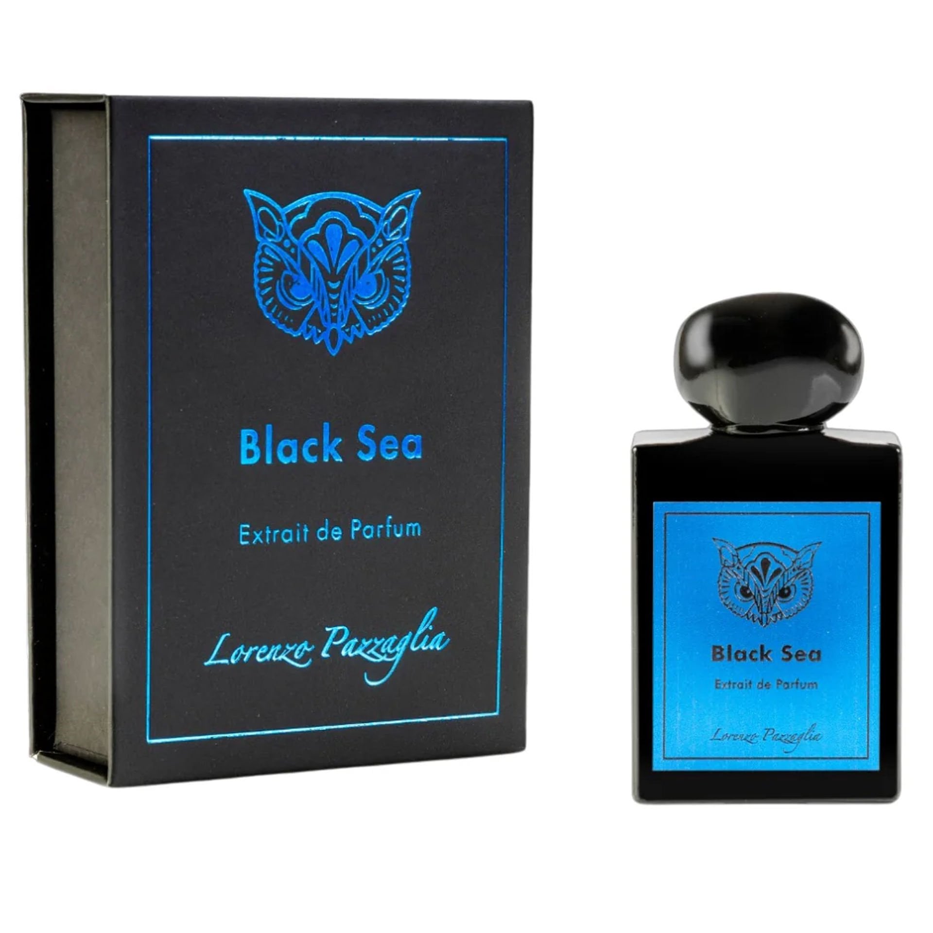 Lorenzo Pazzaglia Black Sea 50 ML