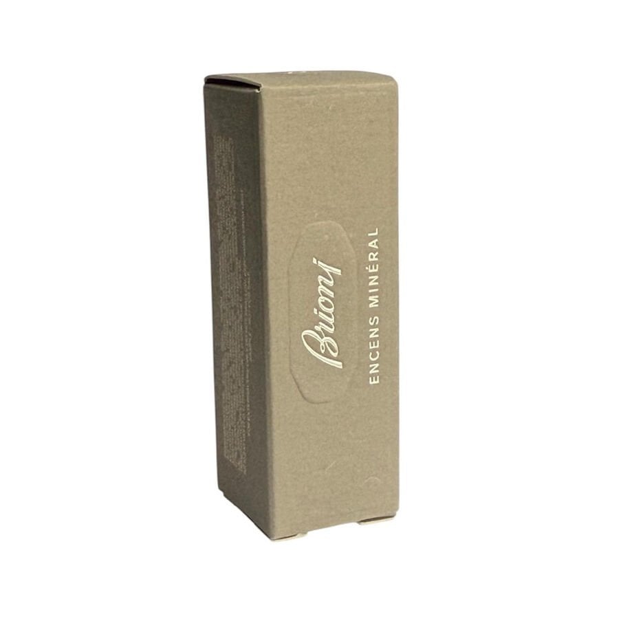 Brioni Encens Minéral Extrait de Parfum 1.8 ML Sample
