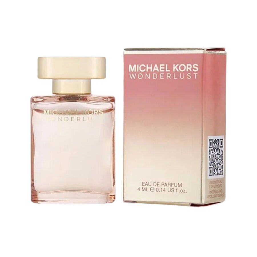 Michael Kors Wonderlust EDP 4 ML Deluxe