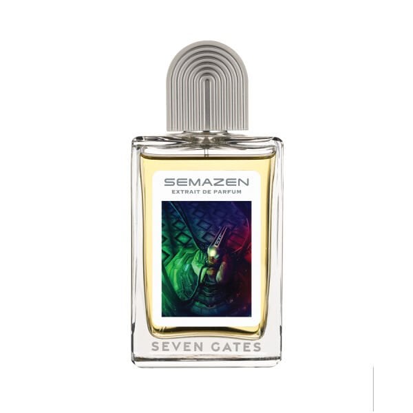 Seven Gates Semazen Extrait de Parfum