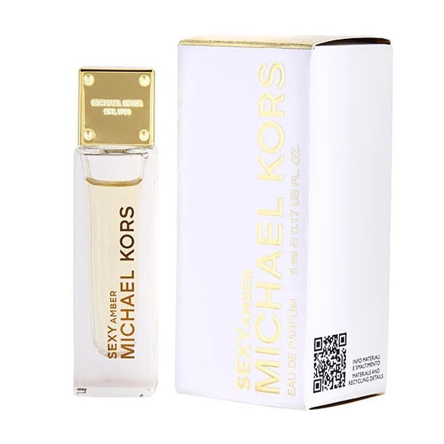 Michael Kors Sexy Amber EDP 5 ML Deluxe
