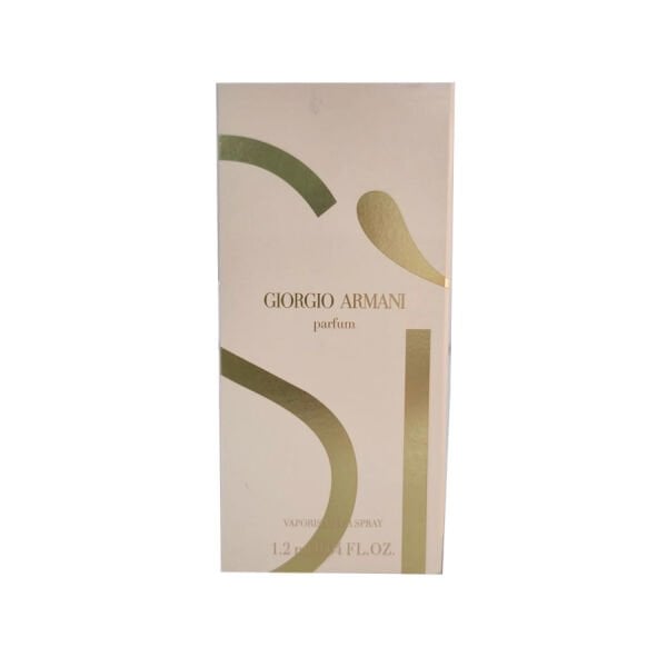 Armani Si Parfum 1.2 ML Sample