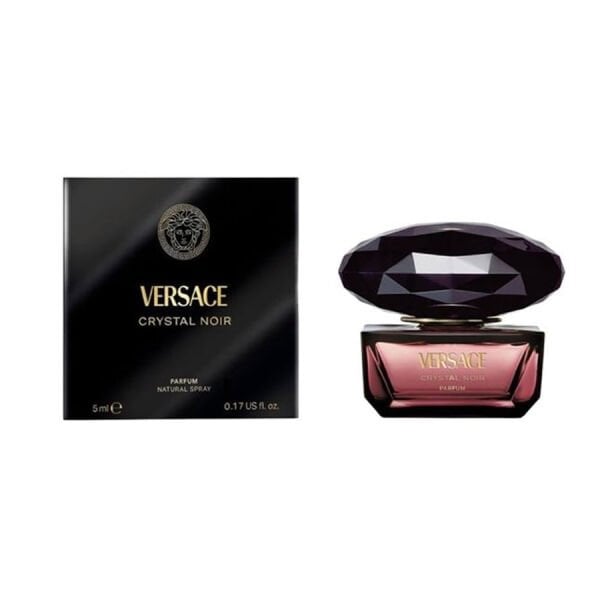Versace Crystal Noir Parfum 5 ML Deluxe