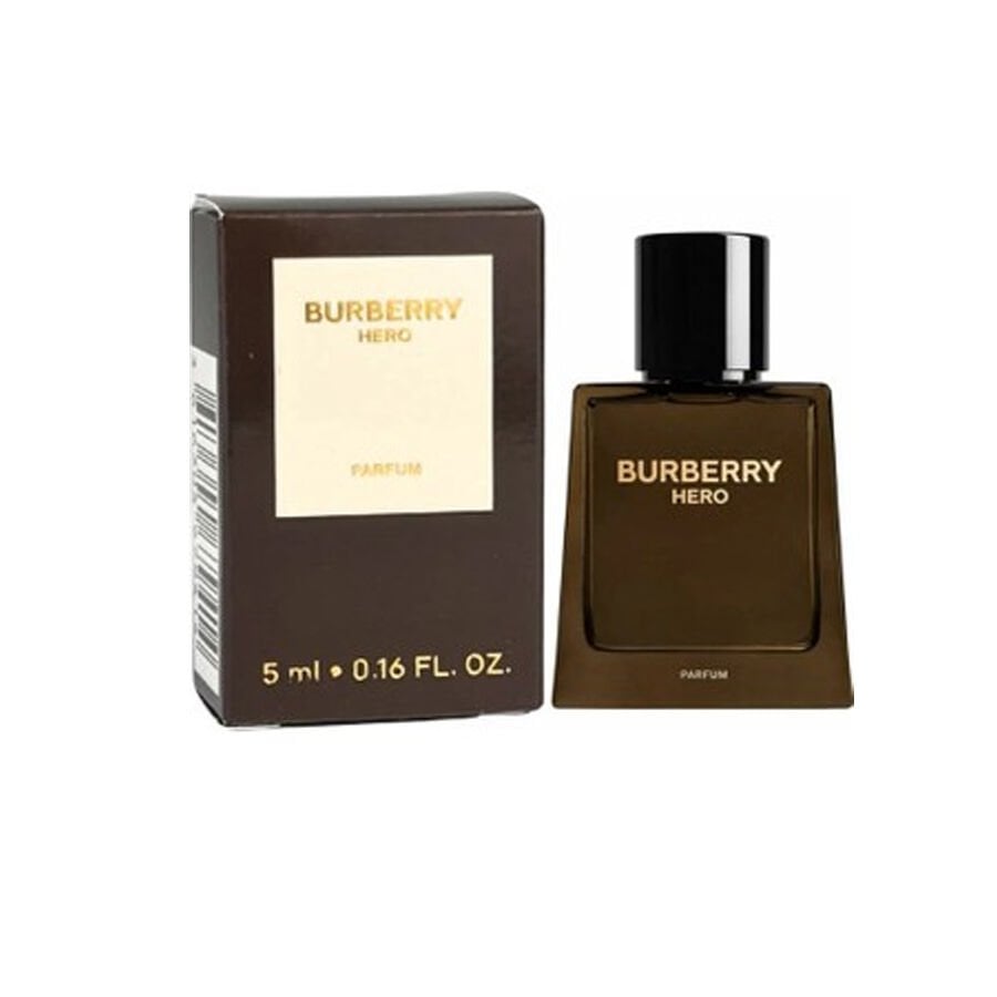 Burberry Hero Parfum 5 ML Deluxe