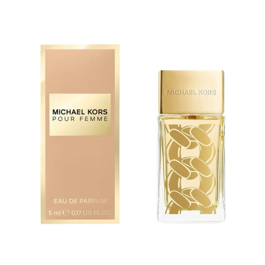 Michael Kors Pour Femme EDP 5 ML Deluxe