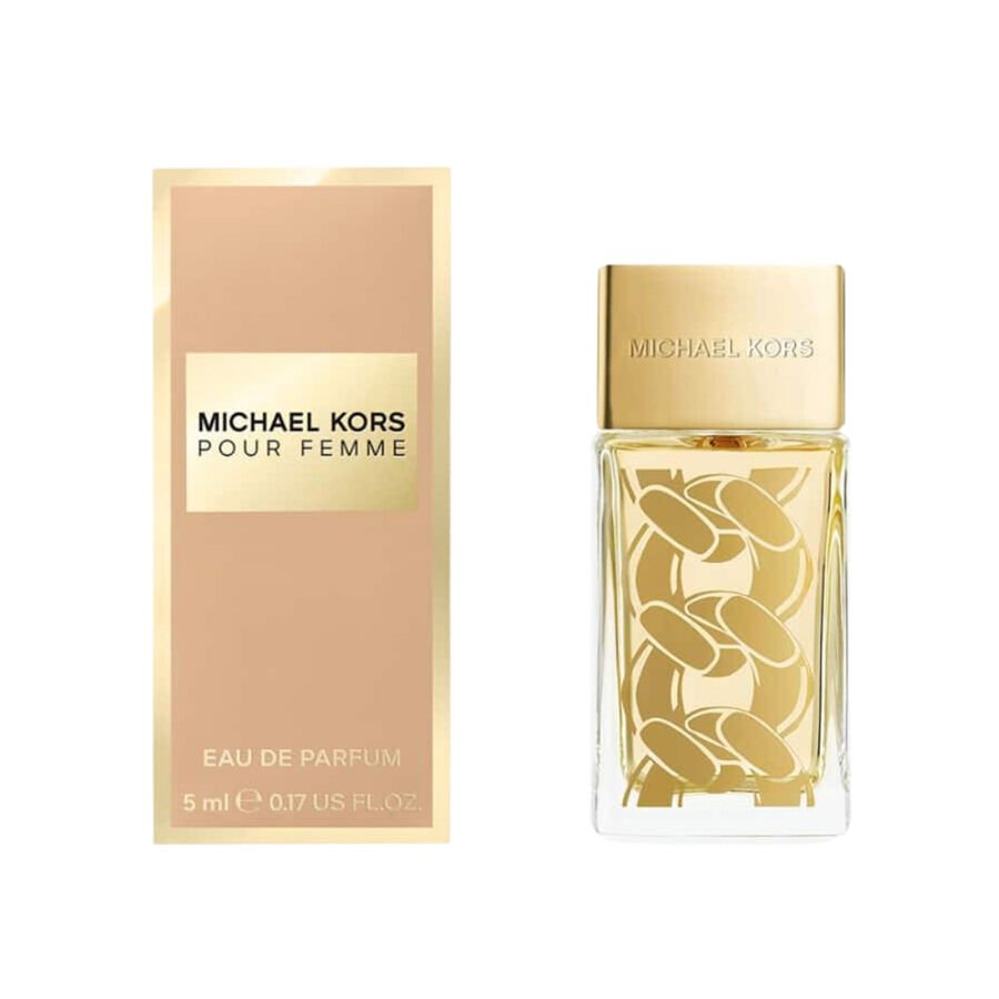 Michael Kors Pour Femme EDP 5 ML Deluxe