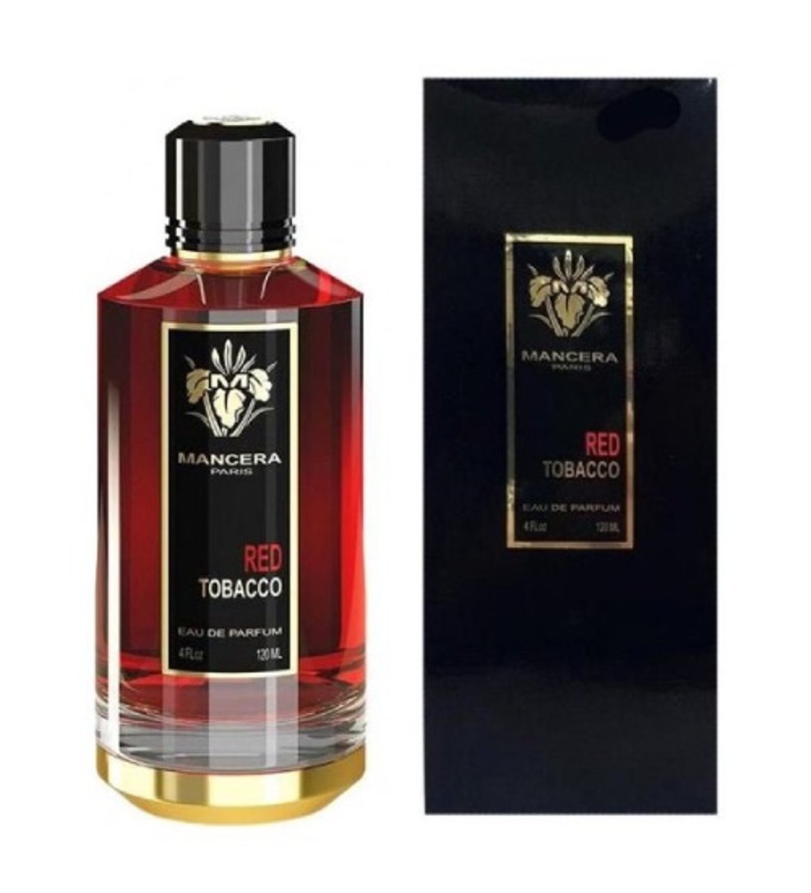 Mancera Red Tobacco EDP 120 ML