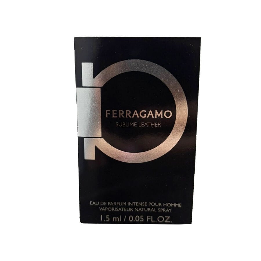 Salvatore Ferragamo Sublime Leather EDP Intense 1.5 ML Sample