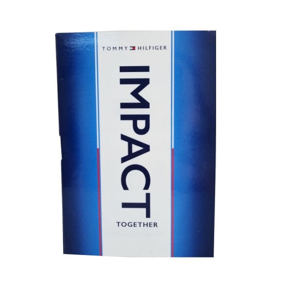 Tommy Hilfiger Impact Together 1.5 ML Sample