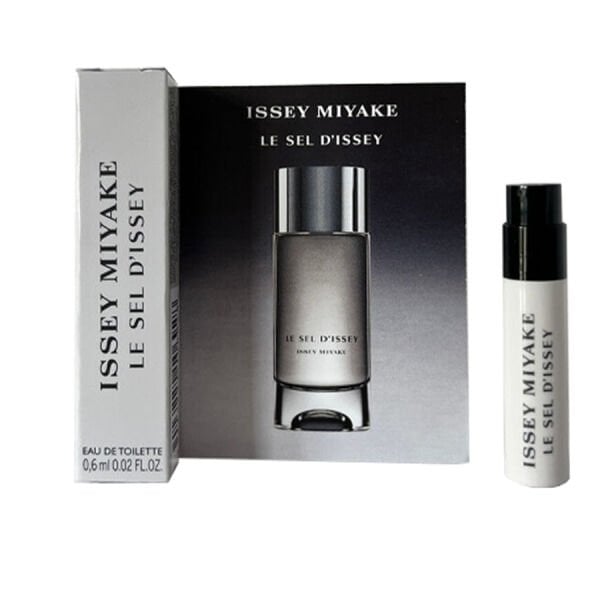 Issey Miyake Le Sel d'Issey EDT 0,6 ML Sample